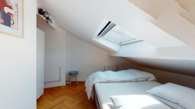 Chambre à Saint-Denis