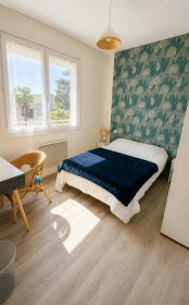 Chambre à Toulouse