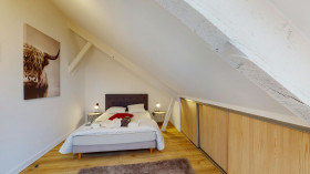 Chambre à Nantes