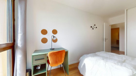 Chambre à Saint-Denis