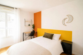 Chambre à Saint-Denis