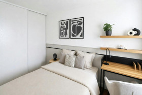 Chambre à Saint-Denis