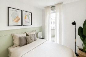Chambre à Saint-Denis
