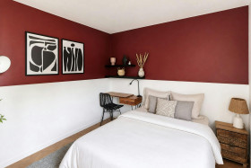 Chambre à Saint-Denis