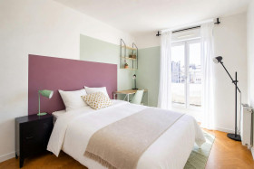 Chambre à Saint-Denis
