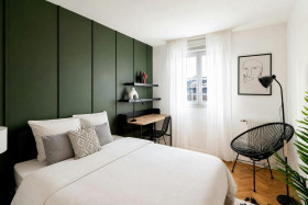 Chambre à Saint-Denis