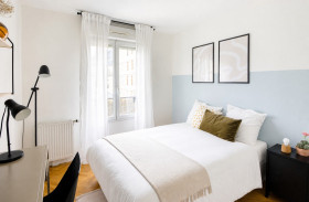 Chambre à Saint-Denis