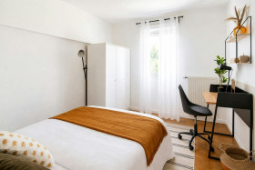 Chambre à Saint-Denis