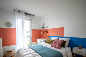 Chambre à Saint-Denis