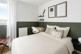 Chambre à Saint-Denis