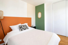 Chambre à Saint-Denis