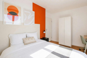 Chambre à Saint-Denis