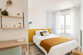 Chambre à Saint-Denis