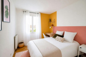 Chambre à Saint-Denis