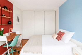 Chambre à Saint-Denis
