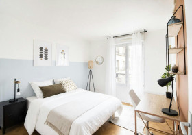 Chambre à Saint-Denis