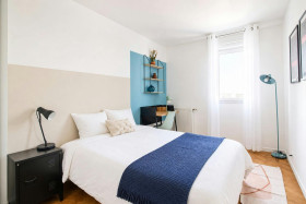 Chambre à Saint-Denis