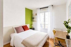 Chambre à Saint-Denis