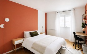 Chambre à Saint-Denis