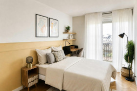 Chambre à Saint-Denis
