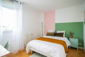 Chambre à Saint-Denis
