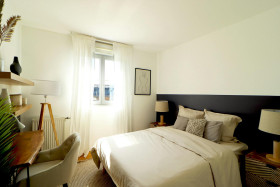 Chambre à Saint-Denis