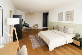 Chambre à Saint-Denis