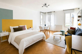 Chambre à Saint-Denis