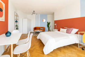 Chambre à Saint-Denis