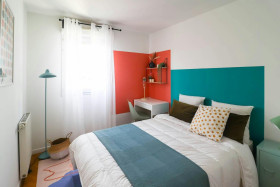 Chambre à Saint-Denis