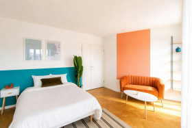 Chambre à Saint-Denis