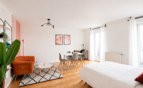 Chambre à Saint-Denis