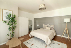 Chambre à Saint-Denis