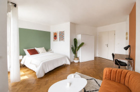 Chambre à Saint-Denis