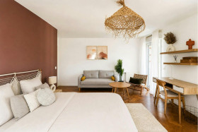 Chambre à Saint-Denis