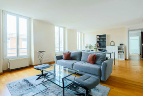 Appartement à Saint-Denis