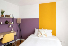 Chambre à Saint-Denis