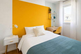 Chambre à Saint-Denis