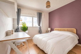 Chambre à Nantes
