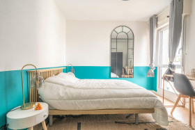 Chambre à Nantes