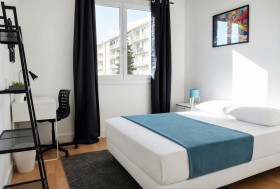 Chambre à Nantes