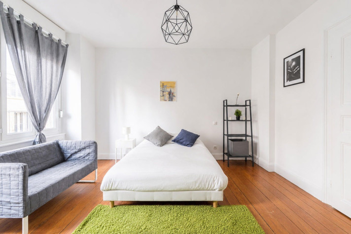 Chambre à Strasbourg