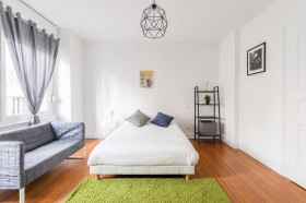 Chambre à Strasbourg
