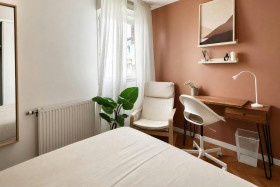 Chambre à Saint-Denis
