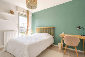 Chambre à Nantes