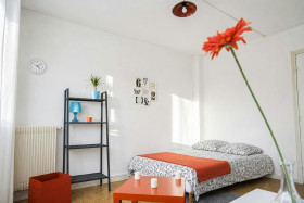 Chambre à Strasbourg