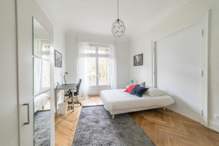 Chambre à Strasbourg
