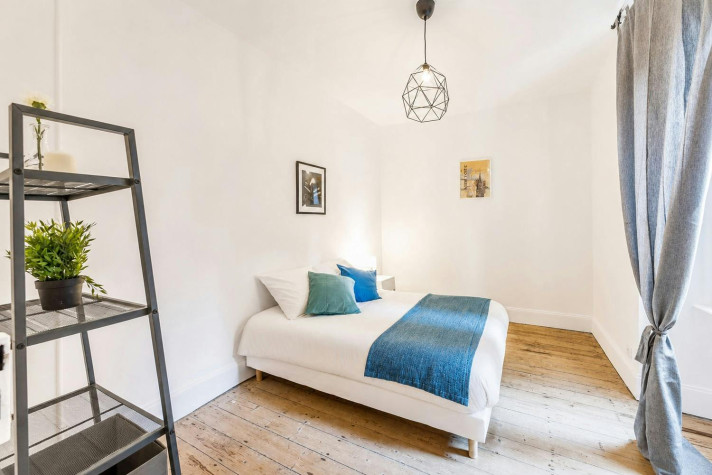 Chambre à Strasbourg