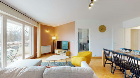 Chambre à Aix-en-Provence