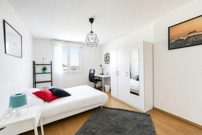 Chambre à Strasbourg
